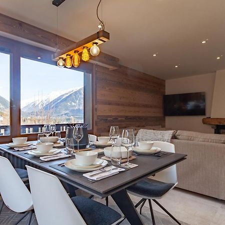 Apartment Brevent Fodera Chamonix Mont Blanc Exterior foto
