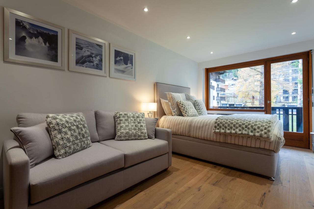 Apartment Brevent Fodera Chamonix Mont Blanc Exterior foto