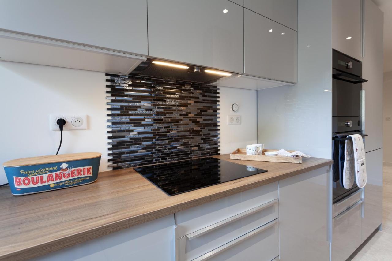 Apartment Brevent Fodera Chamonix Mont Blanc Exterior foto