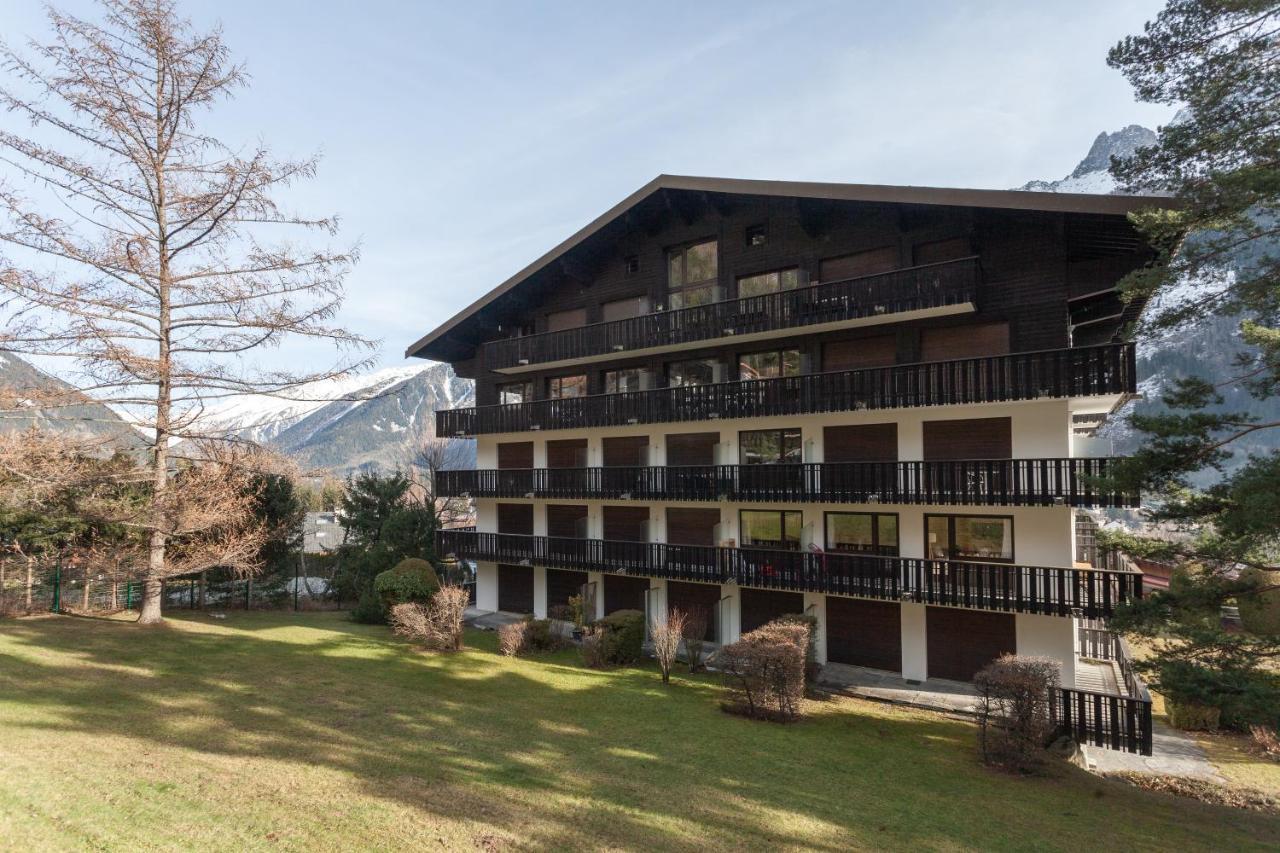 Apartment Brevent Fodera Chamonix Mont Blanc Exterior foto