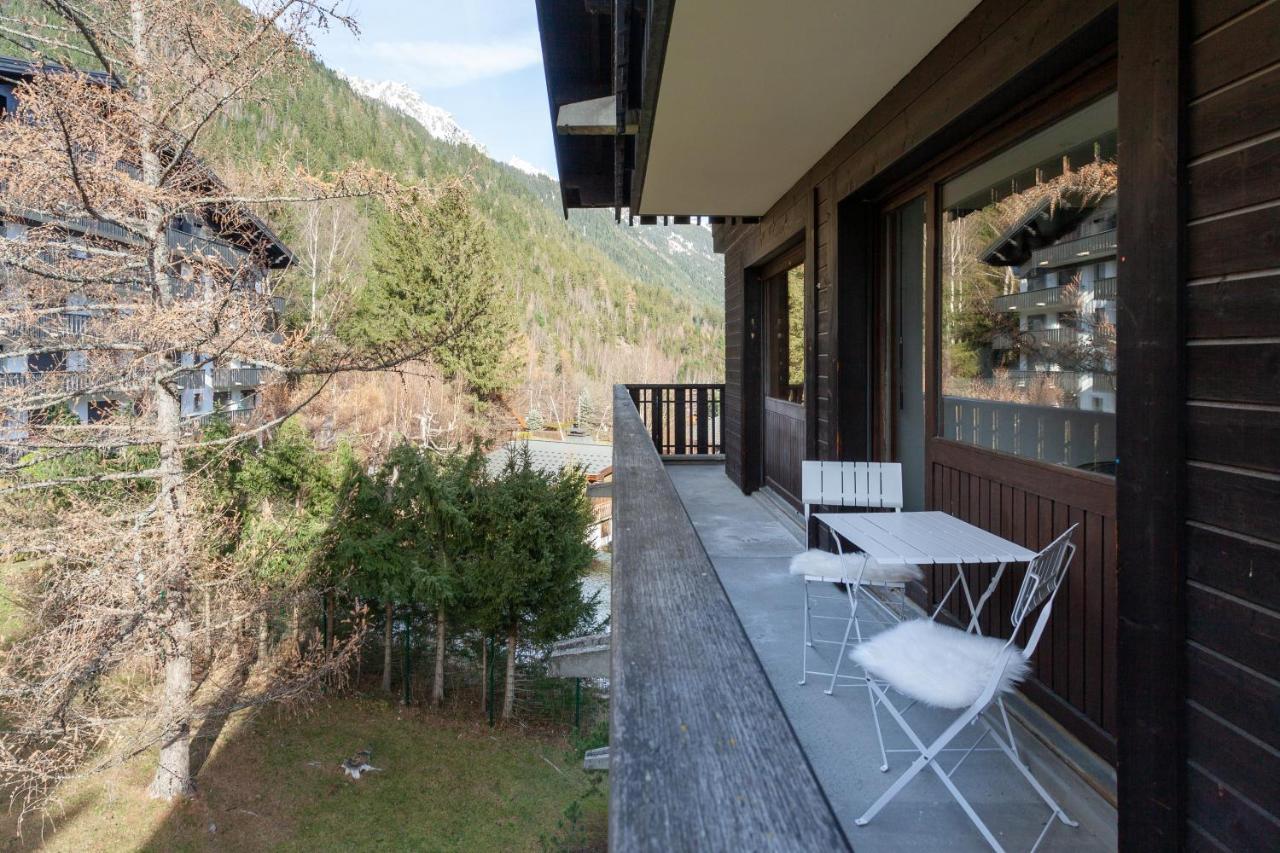 Apartment Brevent Fodera Chamonix Mont Blanc Exterior foto