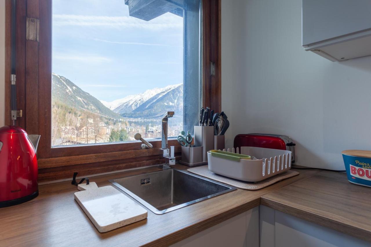 Apartment Brevent Fodera Chamonix Mont Blanc Exterior foto