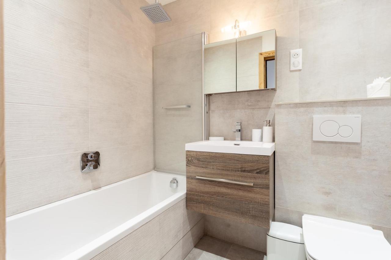 Apartment Brevent Fodera Chamonix Mont Blanc Exterior foto