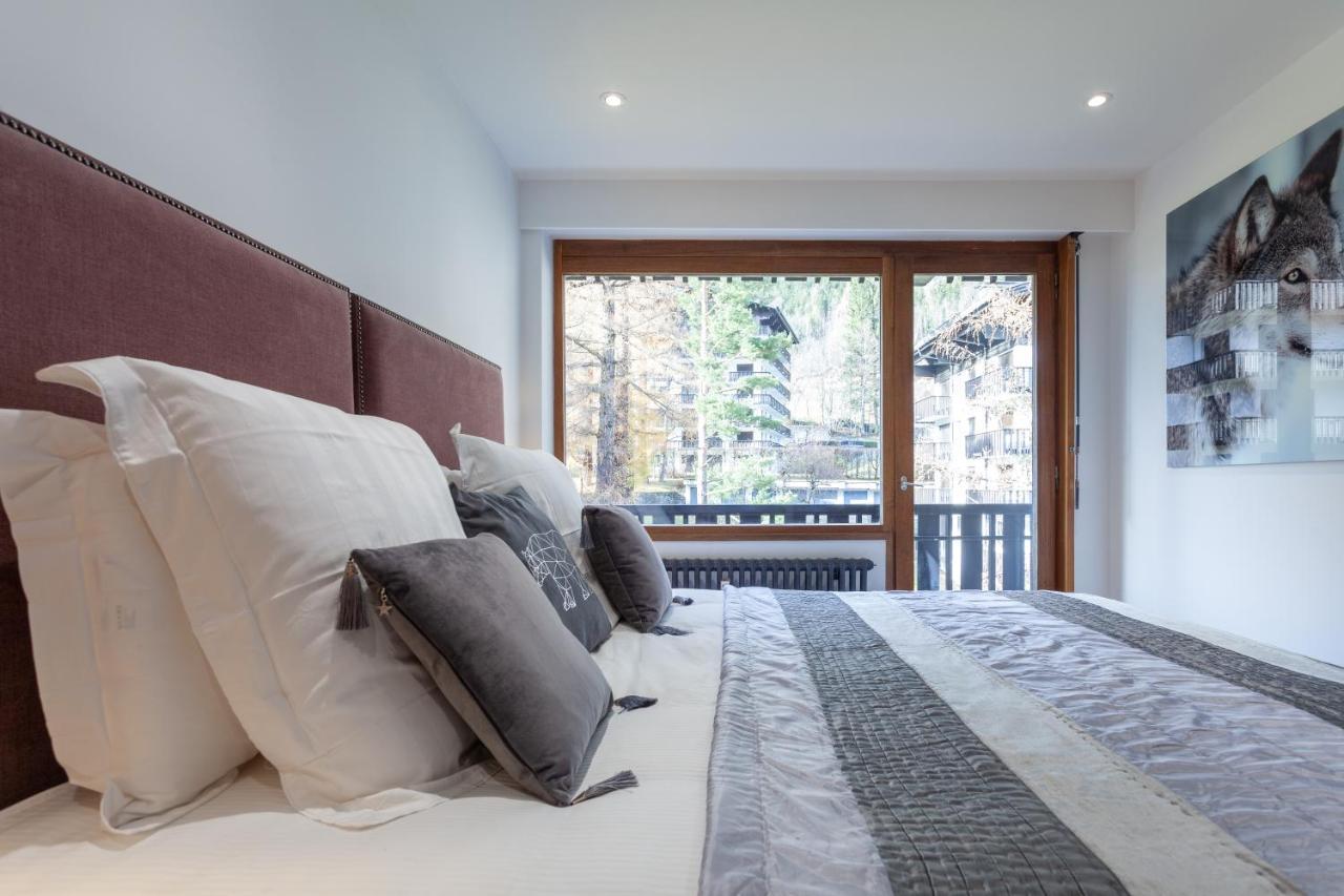 Apartment Brevent Fodera Chamonix Mont Blanc Exterior foto