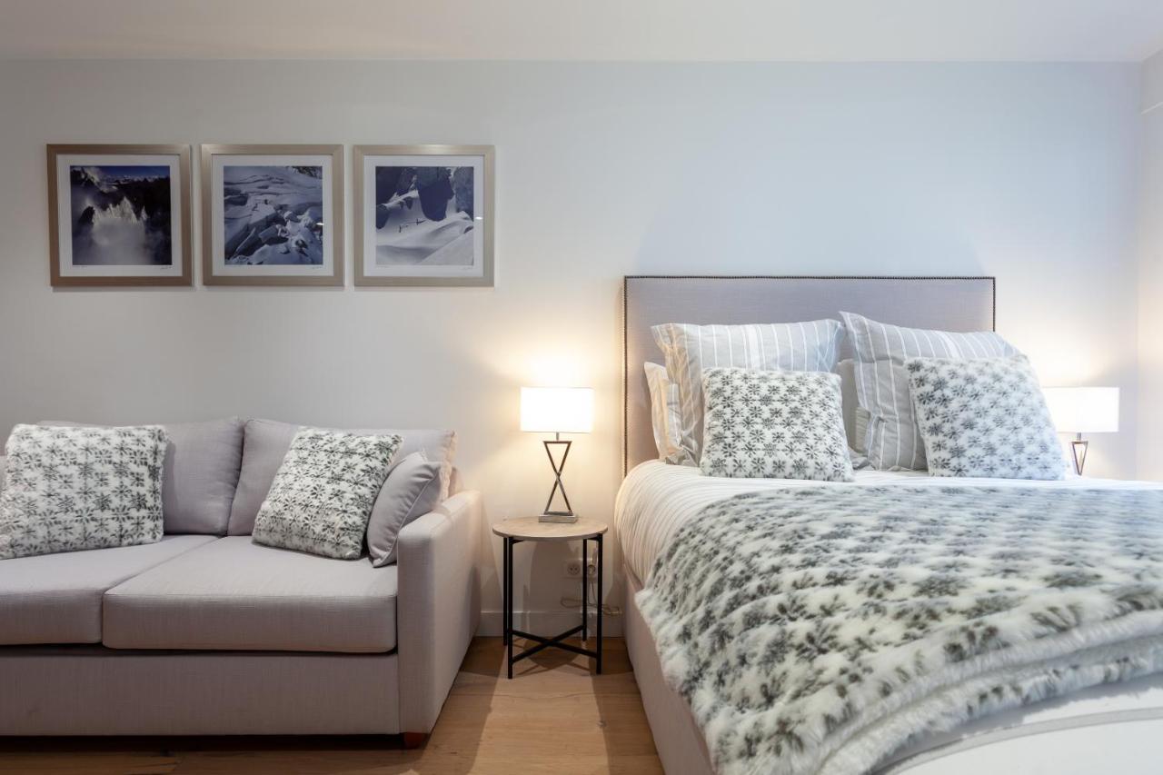 Apartment Brevent Fodera Chamonix Mont Blanc Exterior foto