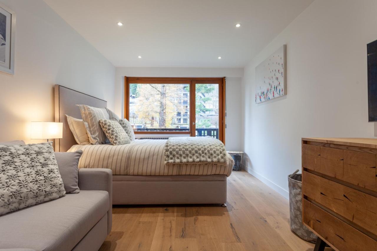 Apartment Brevent Fodera Chamonix Mont Blanc Exterior foto