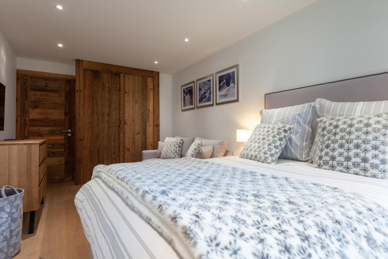 Apartment Brevent Fodera Chamonix Mont Blanc Exterior foto