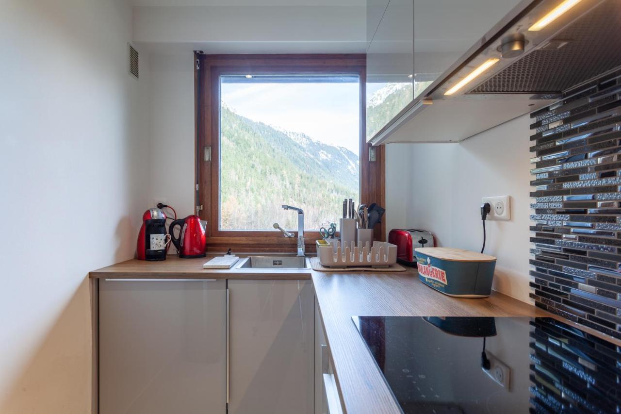 Apartment Brevent Fodera Chamonix Mont Blanc Exterior foto