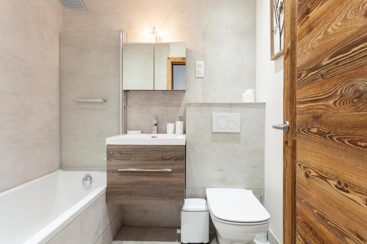 Apartment Brevent Fodera Chamonix Mont Blanc Exterior foto