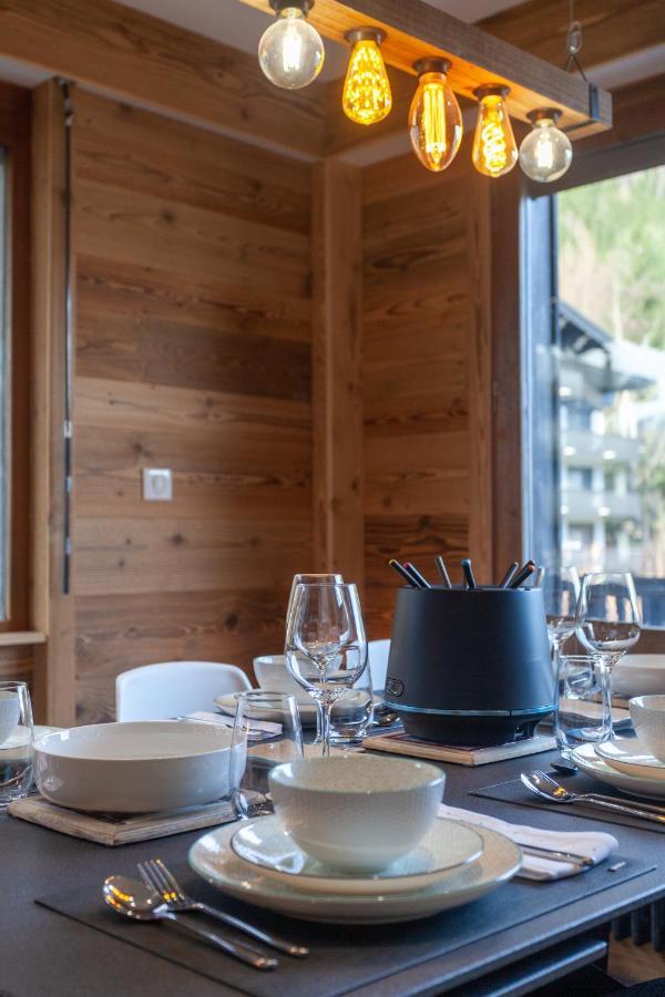 Apartment Brevent Fodera Chamonix Mont Blanc Exterior foto
