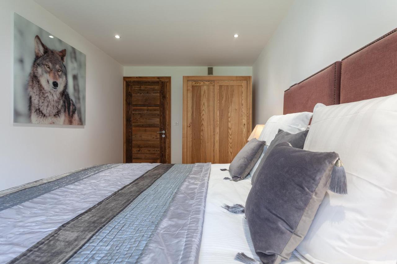 Apartment Brevent Fodera Chamonix Mont Blanc Exterior foto