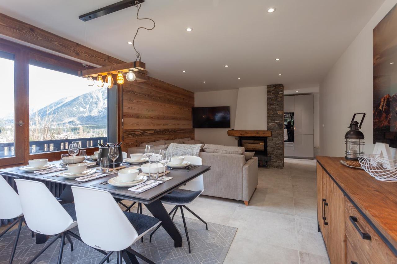 Apartment Brevent Fodera Chamonix Mont Blanc Exterior foto