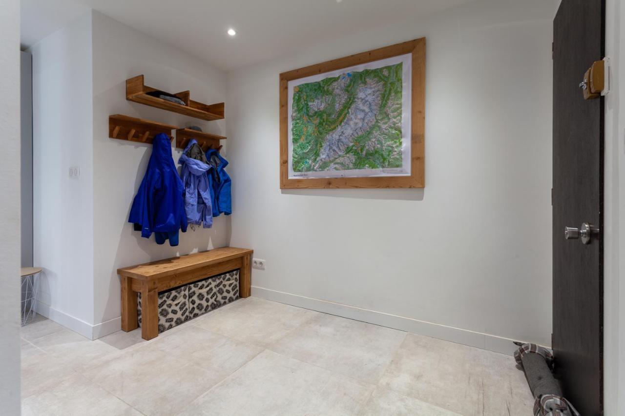 Apartment Brevent Fodera Chamonix Mont Blanc Exterior foto
