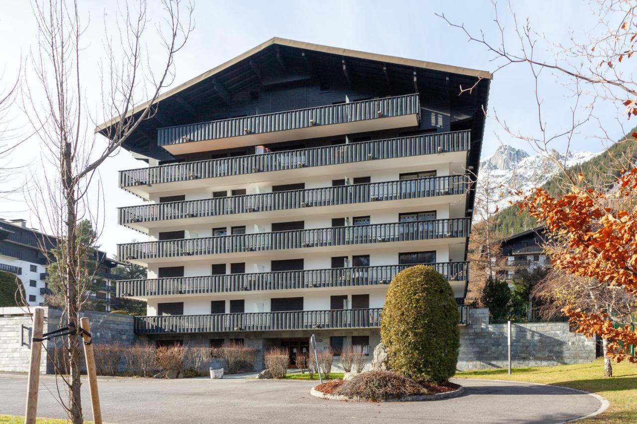 Apartment Brevent Fodera Chamonix Mont Blanc Exterior foto